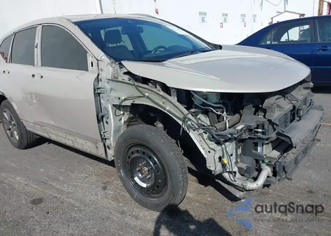 2018 Honda Cr-V Touring from USA, damaged, VIN 5J6RW2H90JL019775